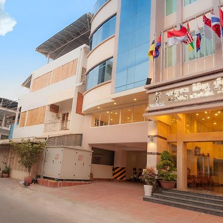 Kirirom Crystal Hotel Phnom Pen Exterior foto