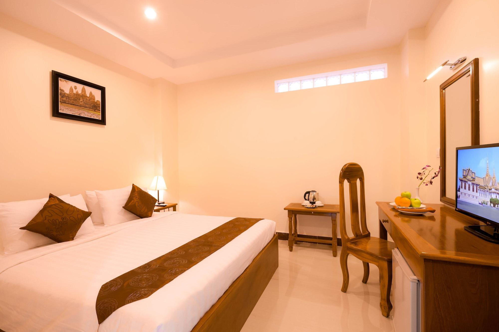 Kirirom Crystal Hotel Phnom Pen Exterior foto