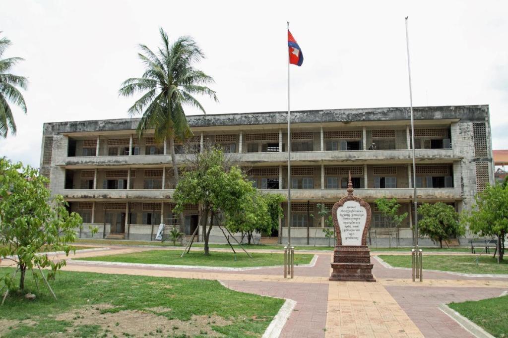 Kirirom Crystal Hotel Phnom Pen Exterior foto