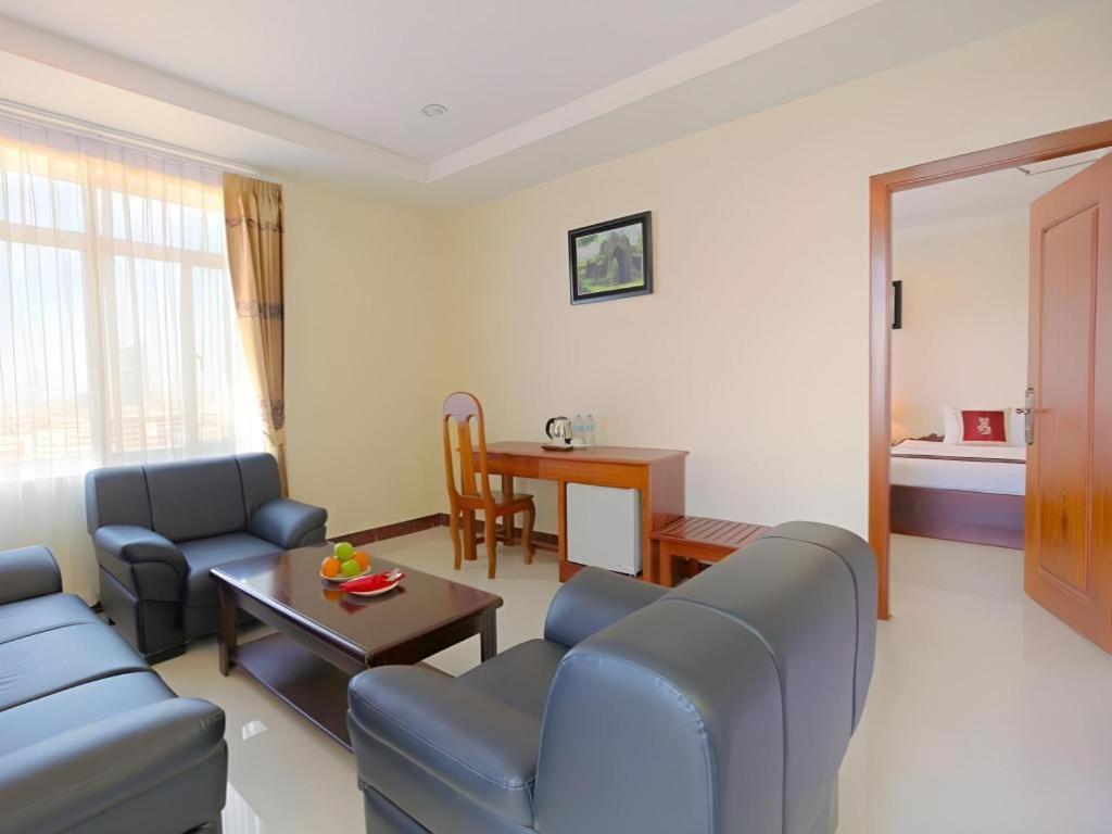 Kirirom Crystal Hotel Phnom Pen Exterior foto