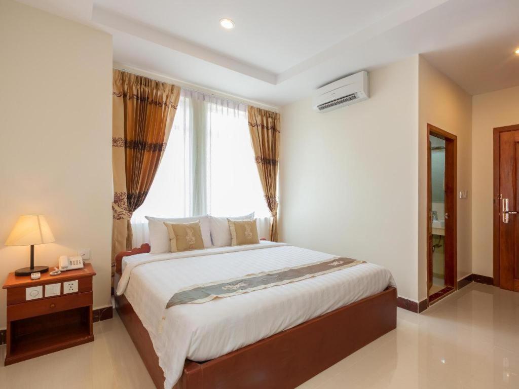 Kirirom Crystal Hotel Phnom Pen Exterior foto