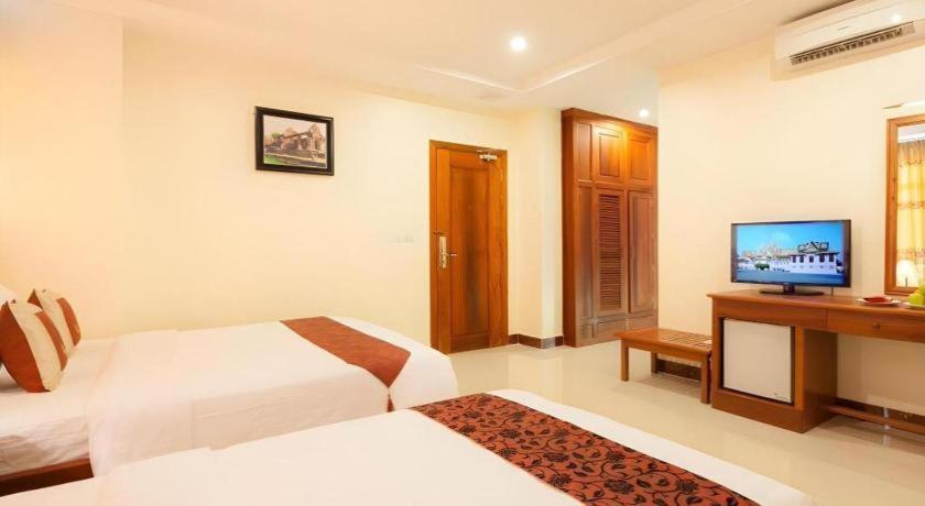 Kirirom Crystal Hotel Phnom Pen Exterior foto