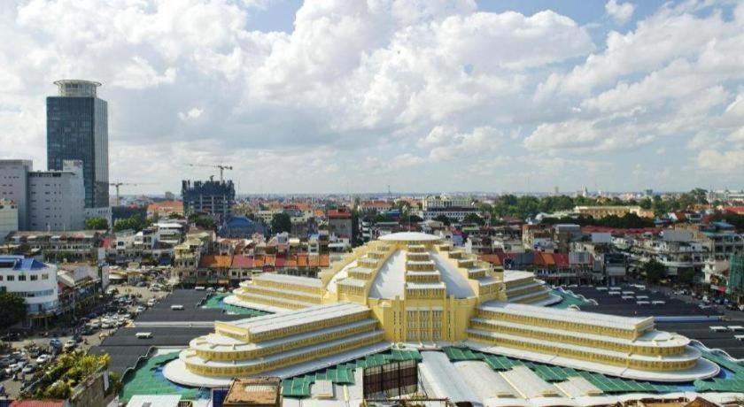 Kirirom Crystal Hotel Phnom Pen Exterior foto
