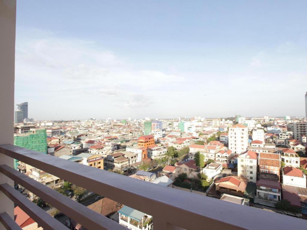 Kirirom Crystal Hotel Phnom Pen Exterior foto