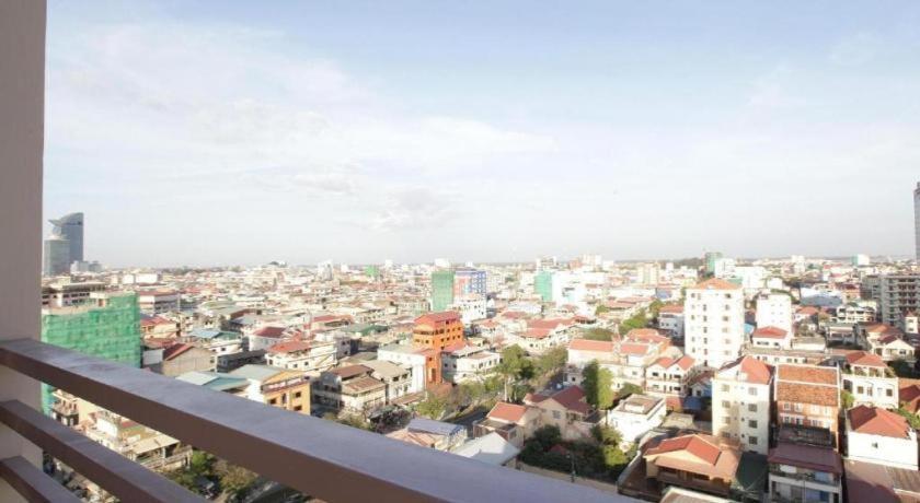Kirirom Crystal Hotel Phnom Pen Exterior foto