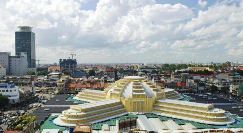 Kirirom Crystal Hotel Phnom Pen Exterior foto