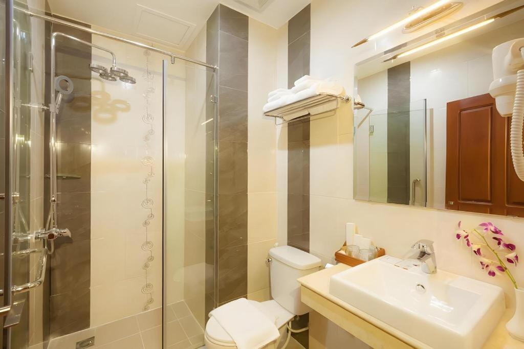 Kirirom Crystal Hotel Phnom Pen Exterior foto