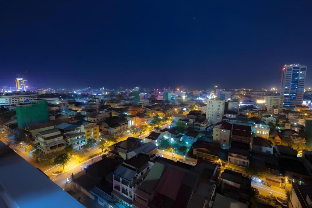Kirirom Crystal Hotel Phnom Pen Exterior foto