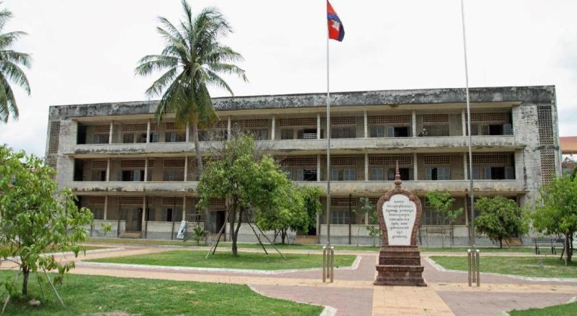 Kirirom Crystal Hotel Phnom Pen Exterior foto