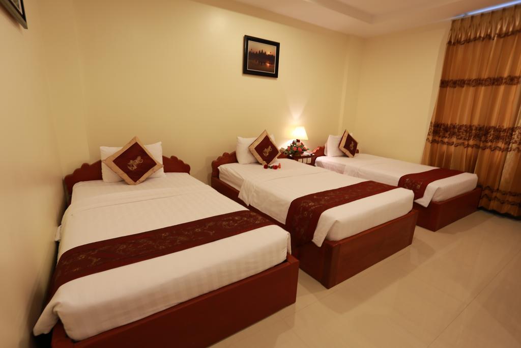 Kirirom Crystal Hotel Phnom Pen Exterior foto