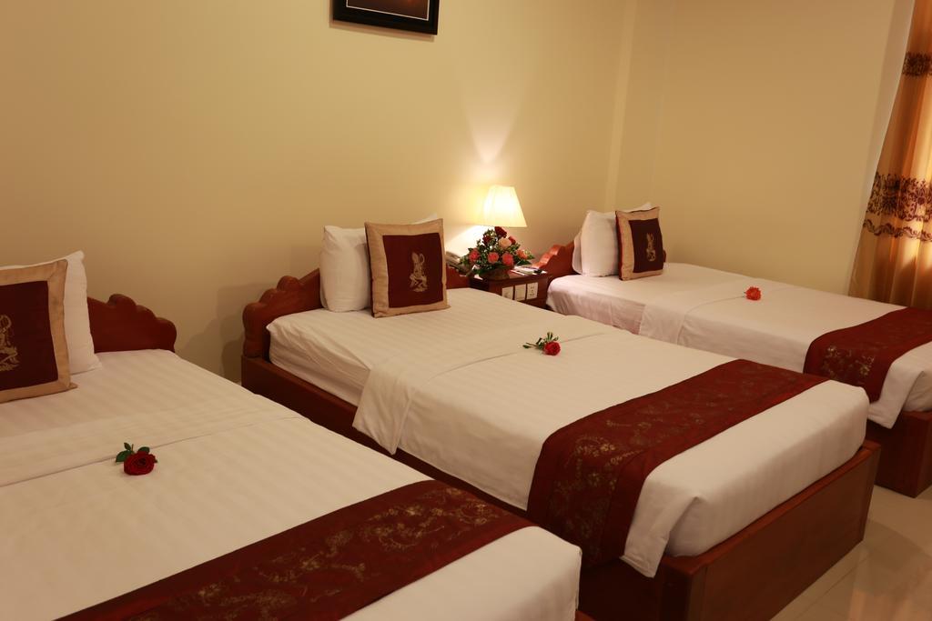 Kirirom Crystal Hotel Phnom Pen Exterior foto