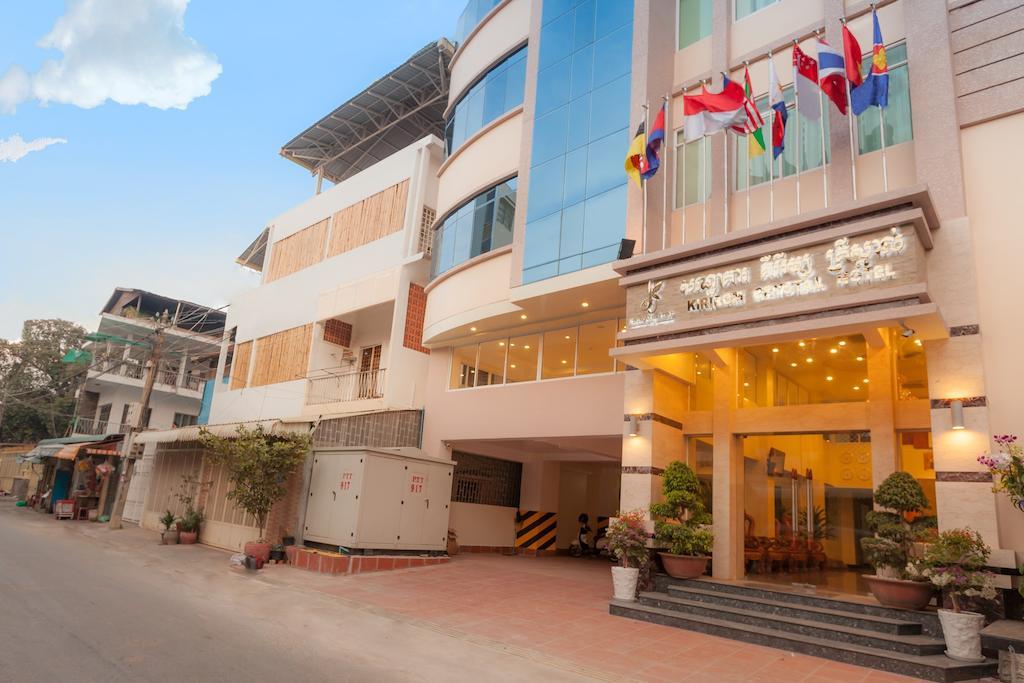 Kirirom Crystal Hotel Phnom Pen Exterior foto
